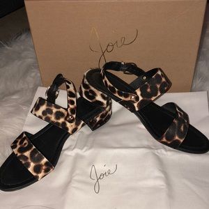 Joie Sandals